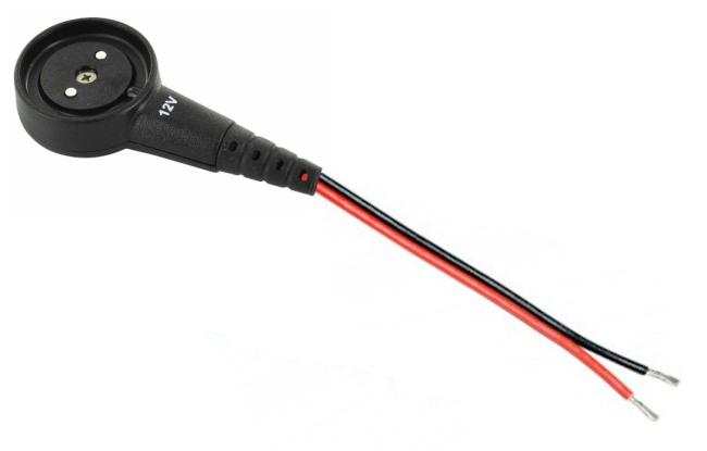 MagCode Power Clip 12V - with approx. 320 mm open cable