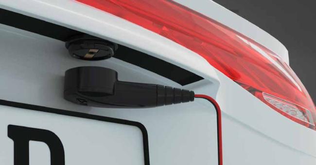 CTEK Comfort Connect adapter MagCode Powerclip 12V  for Ferrari