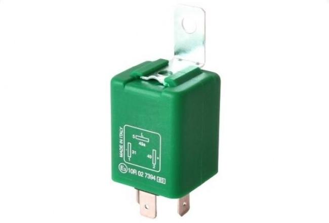 LED Blinkrelais  12V 140W, 4-polig lastunabhaengig
