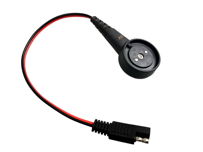 SAE Stecker auf MagCode Powerclip 12V