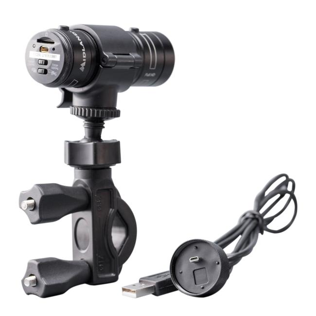 Midland Dashcam  Kamera DVR Action Camera Wasserfest