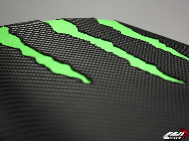 KAWASAKI ZX-14R 06-11 MONSTER EDITION Sitzbankbezug