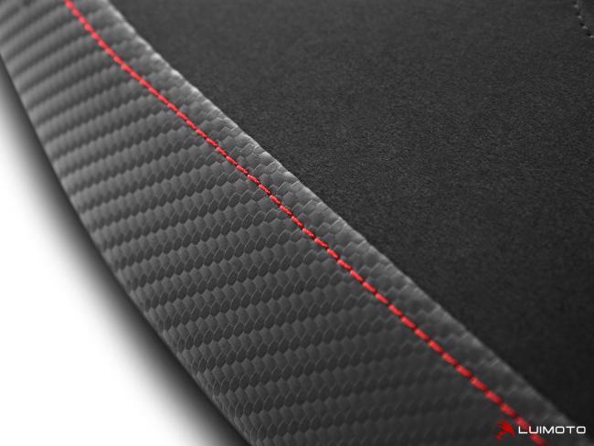 Luimoto Italia Sport Passenger Seat Covers for the APRILIA RS 660 2021+