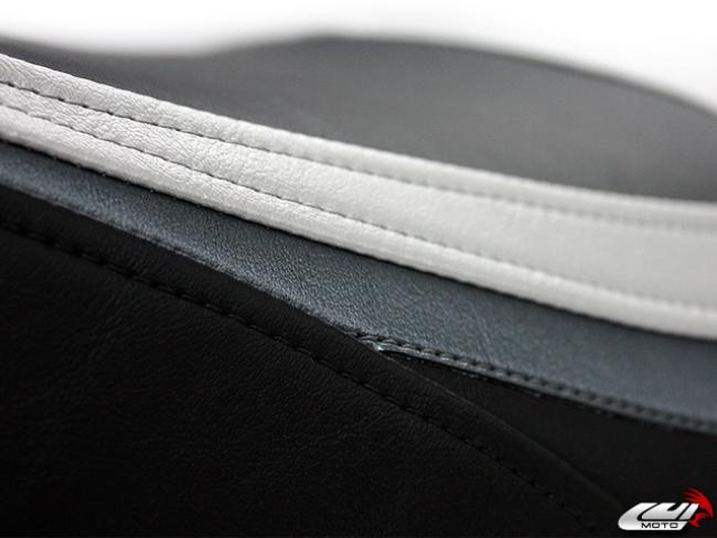 Luimoto Seat Cover for Kawasaki GTR1400 / CONCOURS 14 07-13