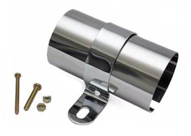 Ignition coil cover