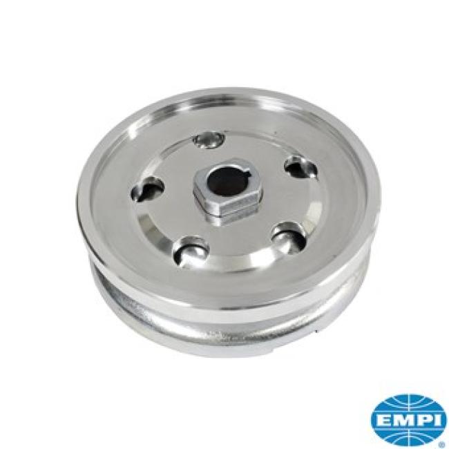 EMPI Riemenscheibe Lichtmaschine  12 Volt Billte Style für VW Typ-1 Motor 1200-1600ccm