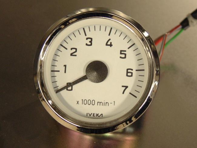 Tachometer  0-7000 U/min Mexico