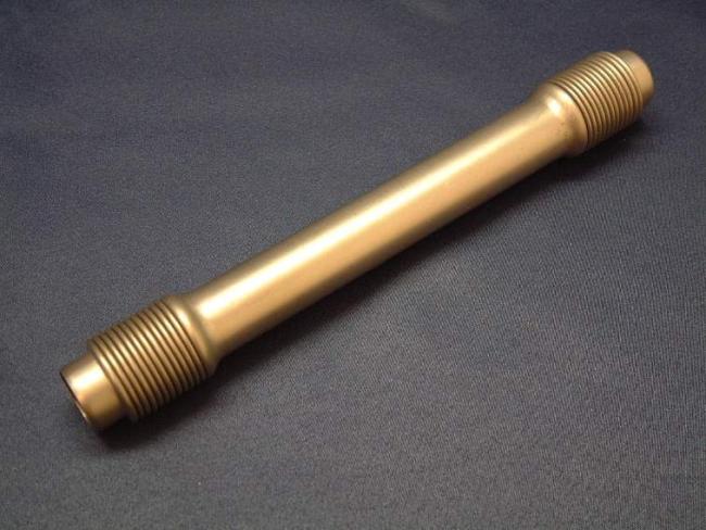 Push rod tube, stainless steel , 13-1600 ccm