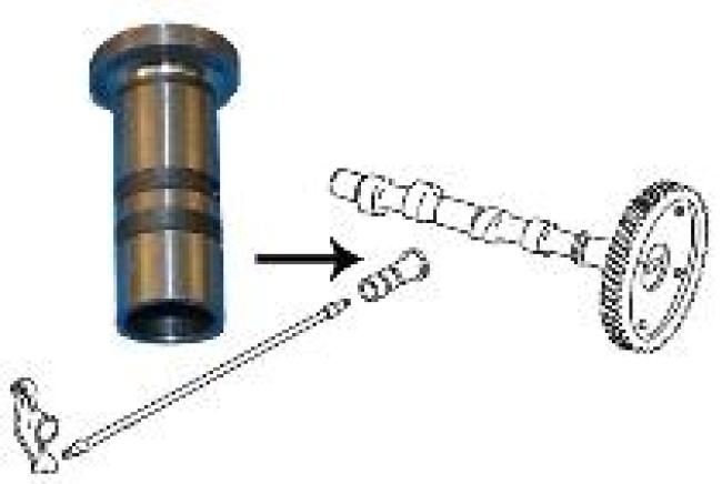 Valve lifters, standard