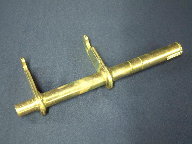 Operating shaft 16mm,unleaded