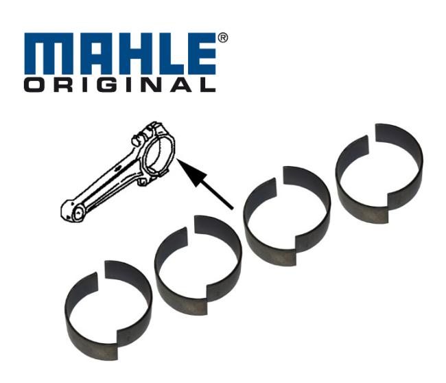 Connecting rod bearing set std. Mahle