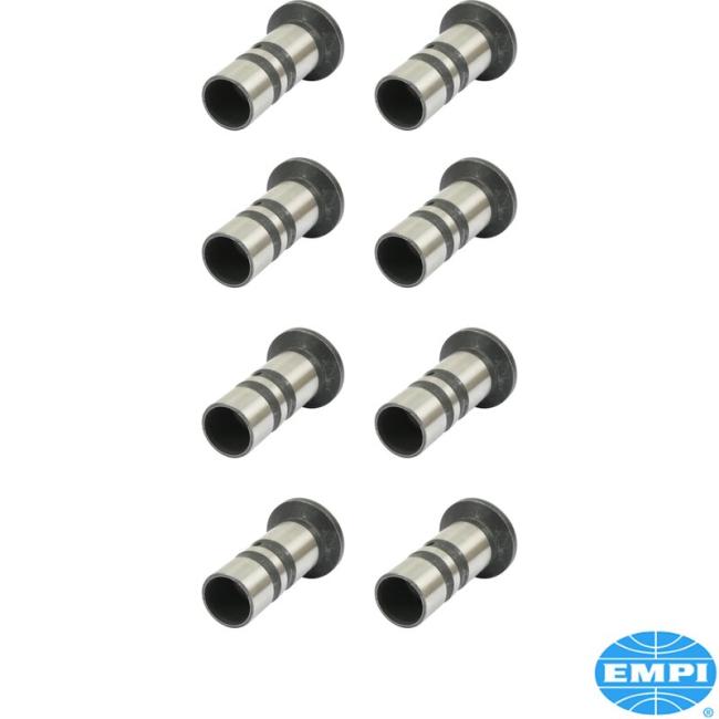 EMPI Stösselsatz mit Ölloch Ultra Leichtgewicht 29mm (94gr)  8 Stück für VW Käfer Typ-1
