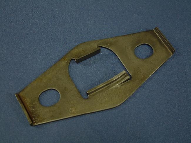 Shift lever plate/plate reverse gear lock for beetle/Karmann Ghia, bucket (181) type 3 and bus