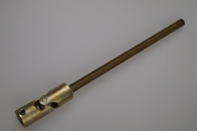 Cross joint threaded rod for Shift linkage BOOM /Wolf / Easy Trike