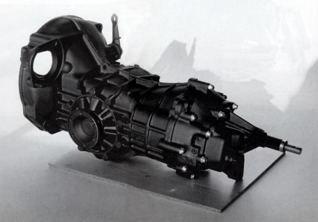 VW beetle Gearbox 3-bold, 0,82