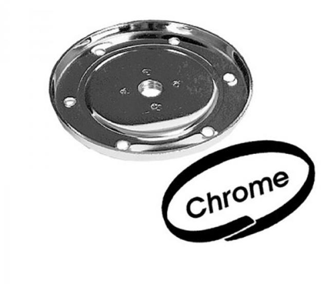Oelsiebdeckel Chrom für VW Typ1 Motor 1200-1600ccm