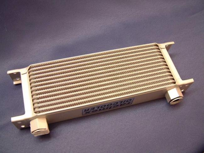 Oelkühler 330mm/13-Reihen