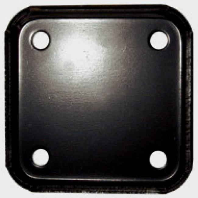 Oil pump cover, steel, standard