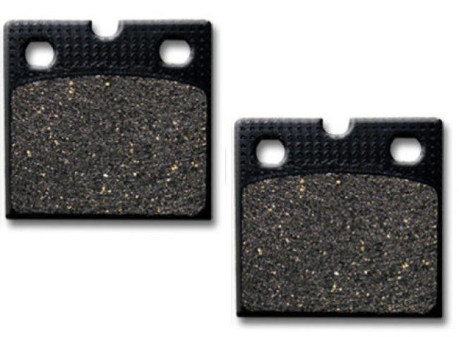 Brake pads Front disc brake Z.B for Boom Wolf Trike to BJ 2006 u. WK Easy Trike