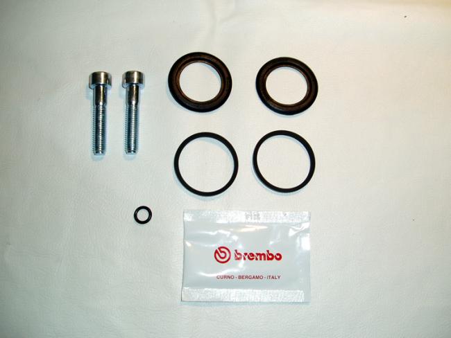 Brembo Bremszangen Dichtsatz
