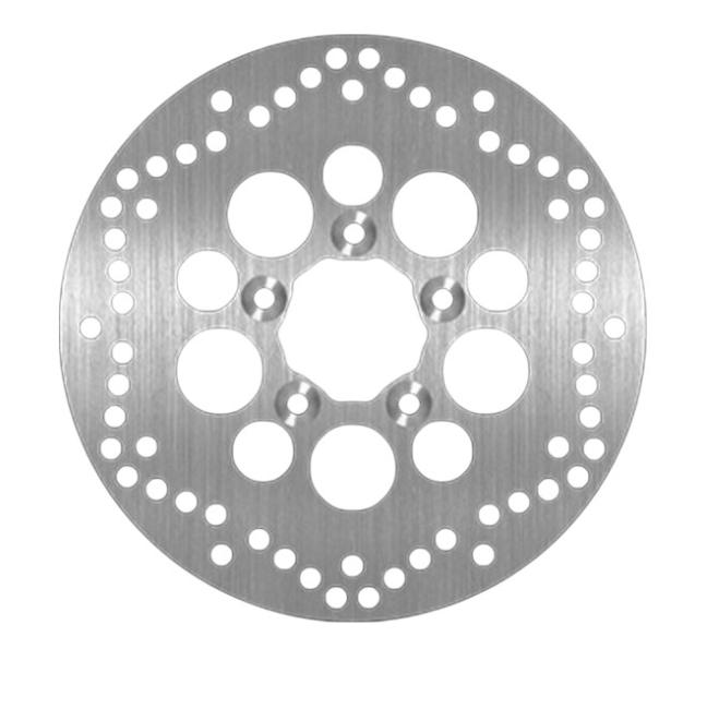 Stainless steel brake disc Devil Trike front