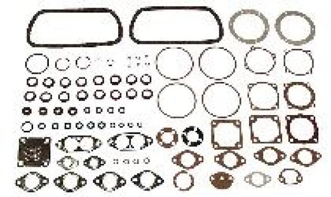 Motordichtsatz VW Käfer Typ 1  13-1600ccm SABO