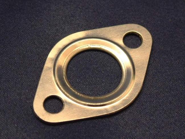 Heat riser,single port