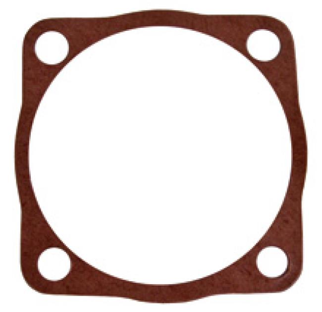 Gasket, oil pump body