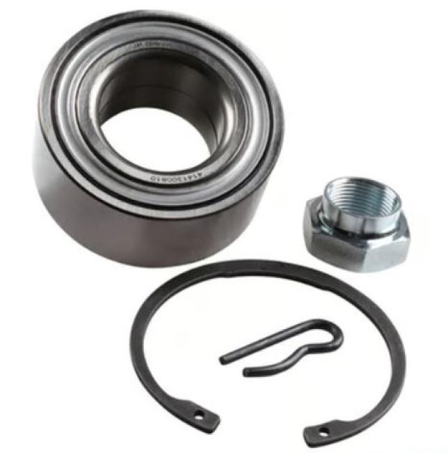 Radlagersatz Alu Schräglenker BOOM Trike Fighter  X11 / X12  Alu-SA  hinten