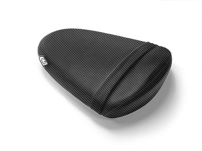Luimoto Seat Cover Baseline Passenger for Suzuki GSX-R 1000 07-08