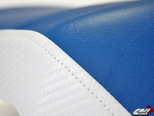 Luimoto Sitzbankbezug Sport Type II Beifahrer für Suzuki GSX-R 1000 09-16