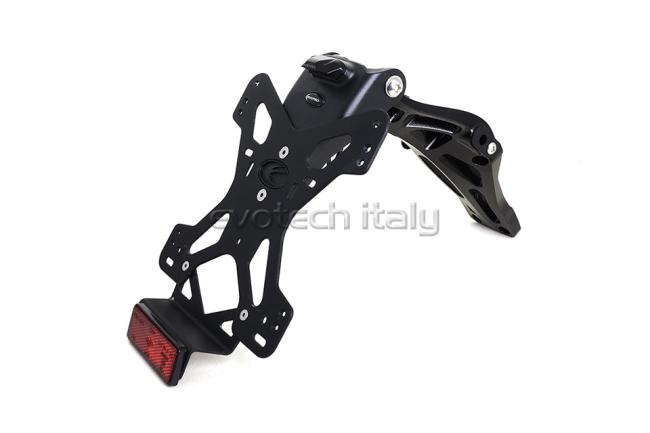 Evotech SRL Kennzeichenhalter für Triumph Speed Triple 1200 RS 2021+