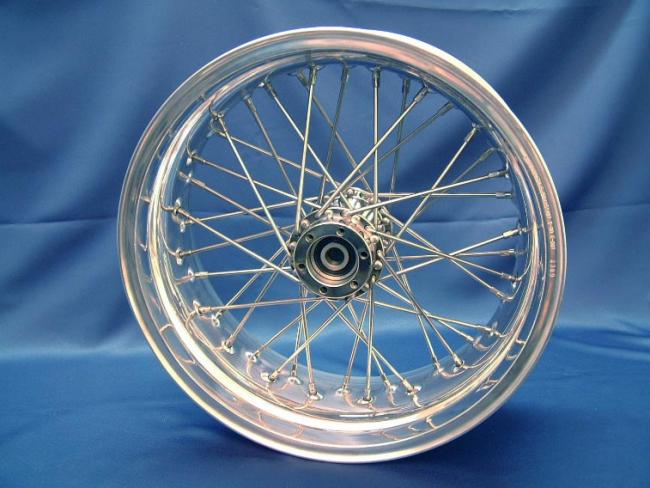 Speichenfelge 5.5x15