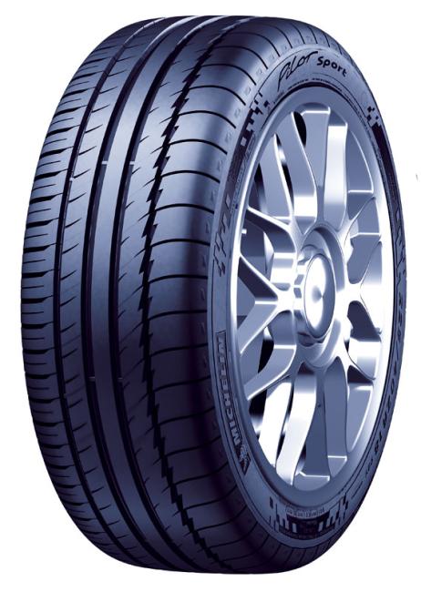 REifen 335/35 R17 106 Y ZR Michelin  Pilot Sport PS2