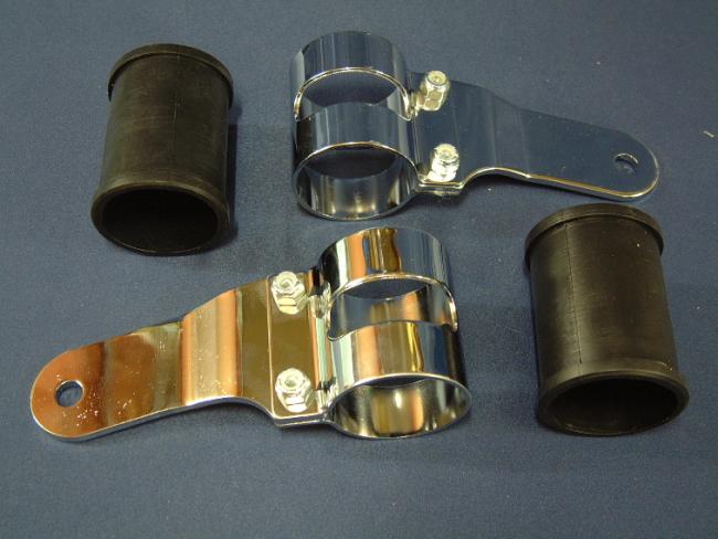 Lampenhalter-Set 53-57 mm