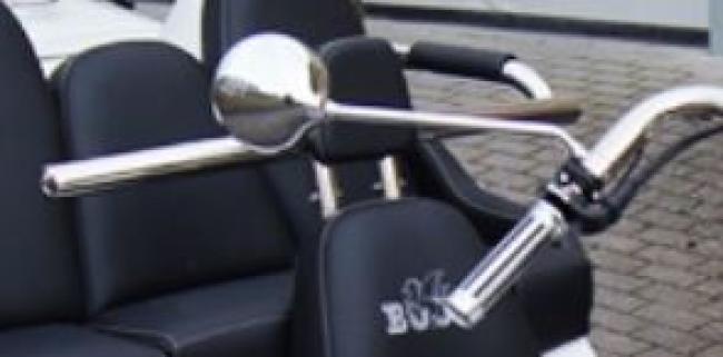 BOOM Trike mirror curved EU, from 11/2014