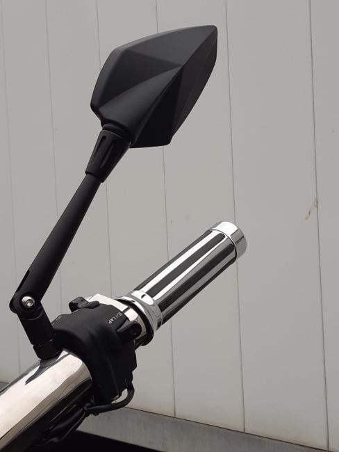 Trike Spiegel  SEMPIONE schwarz / paar