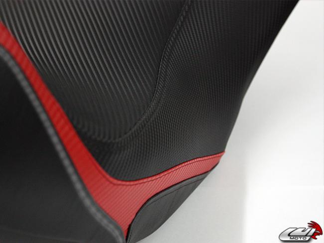 Luimoto Sitzbankbezug für Triumph Tiger 07-13