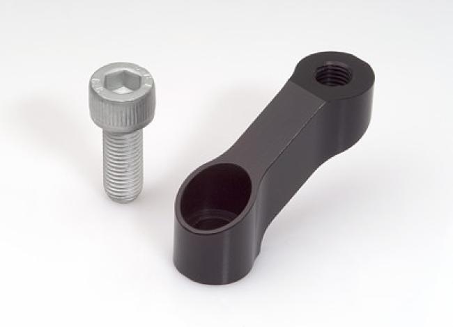 Mirror arm extended, 40mm