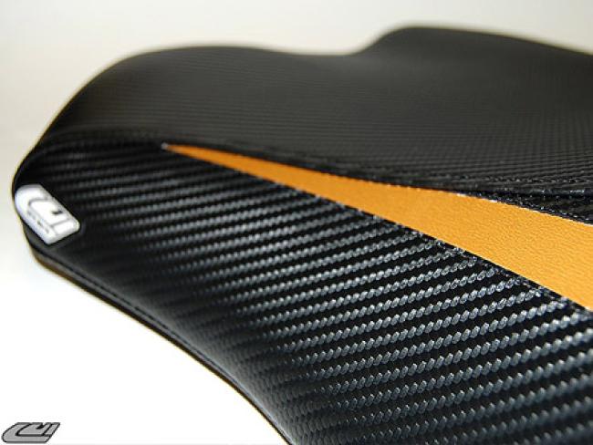 Limited Edition Seat Covers for YAMAHA R1 07-08 Driver - Kopie