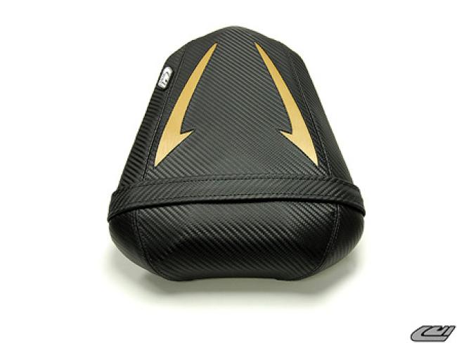 Raven Edition Seat Covers for YAMAHA R1 07-08 Passenger