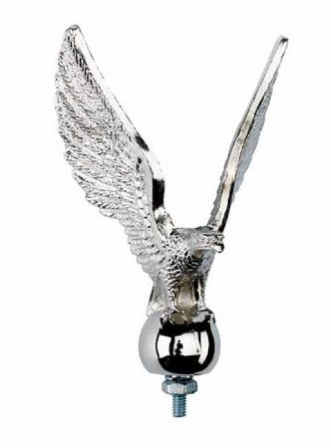 Eagle ornament
