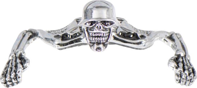 Zierfigur "Skelett" 85mm