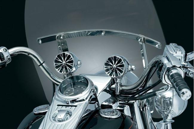 Kuryakyn The Sound of Chrome 2nd Generation Speaker