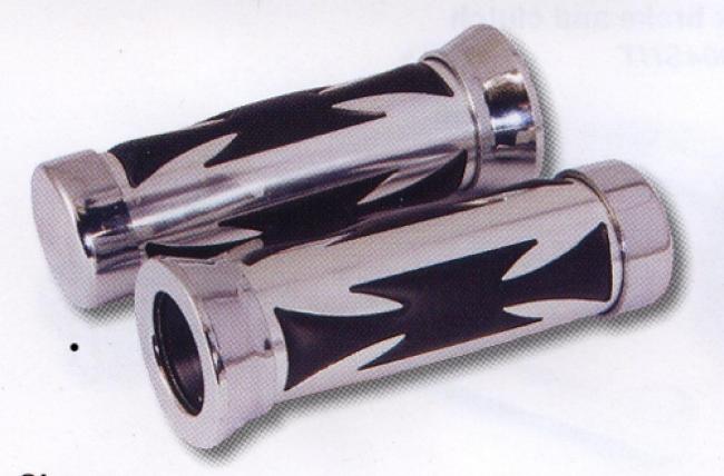 Griffe "Iron Cross"