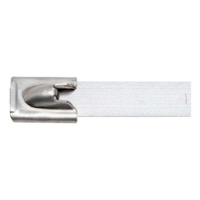 Stainless Steel Cable Ties / Set=10x
