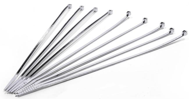 Chrome Cable Ties