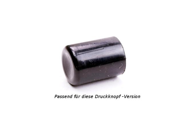 Druckknopf für  BOOM Wolf Easy Trike Feststellbremse / Handbremse Edelstahl