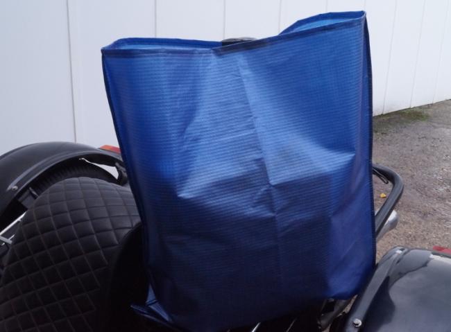 Bag for Trike cover