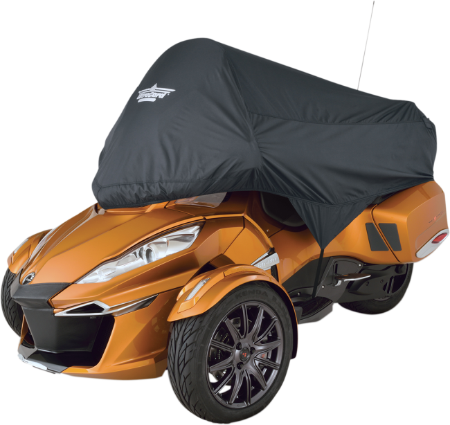 UltraGard® half cover for CAN-AM Spyder RT / RTS / LTD 2010-